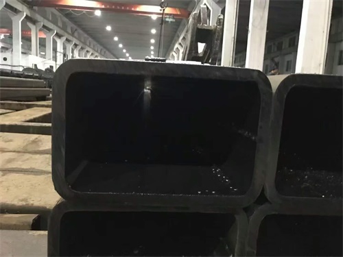 福泉钢结构焊接 Q355B无缝方管 适配专用